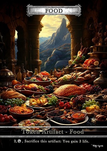 Food #05 - 2ct